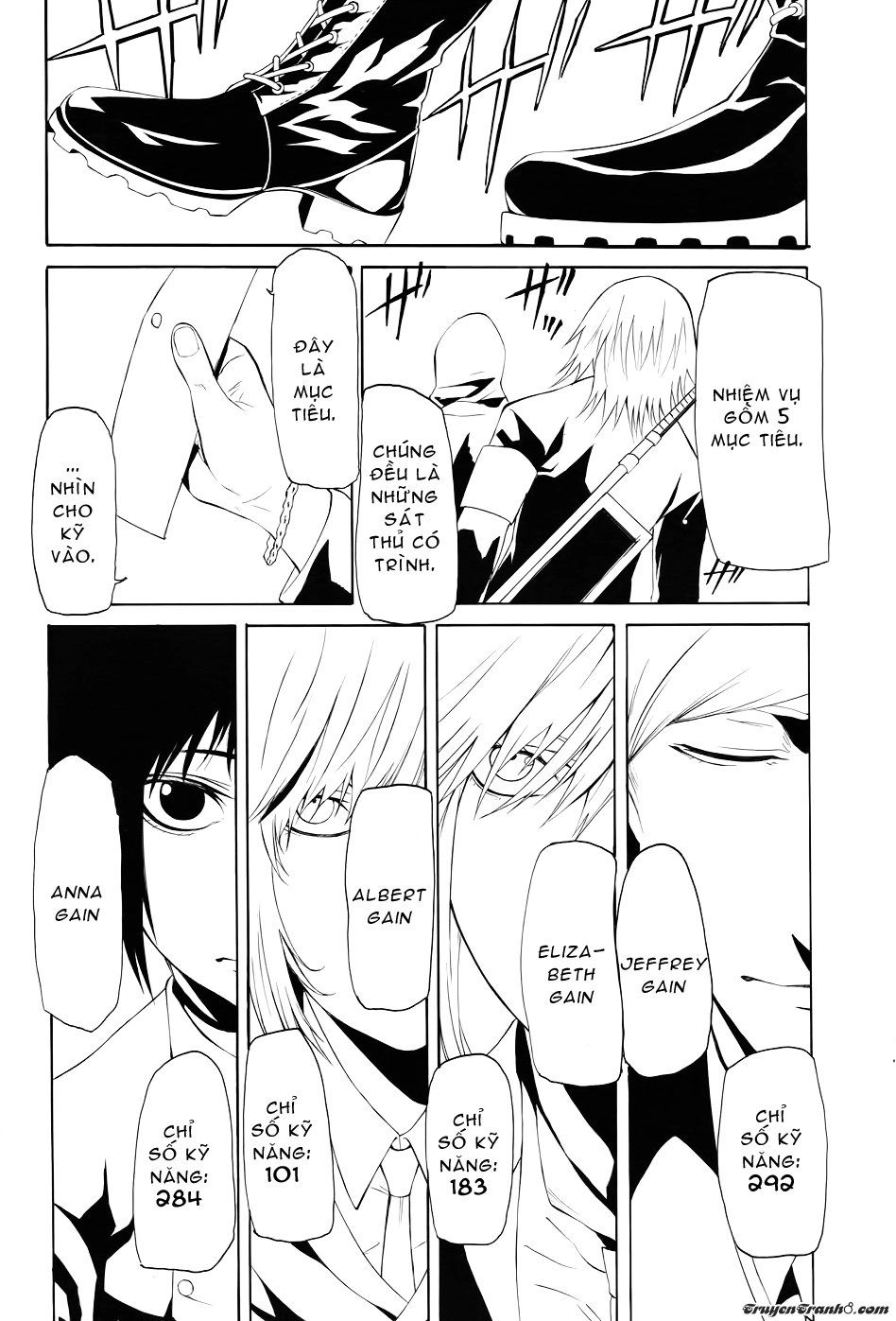 Urthotics Chapter 1 - 27