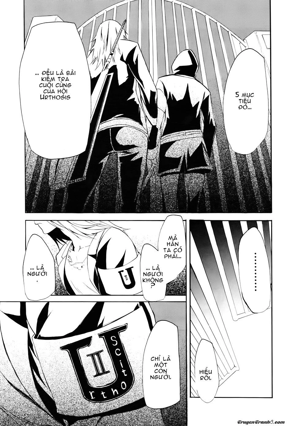 Urthotics Chapter 1 - 30