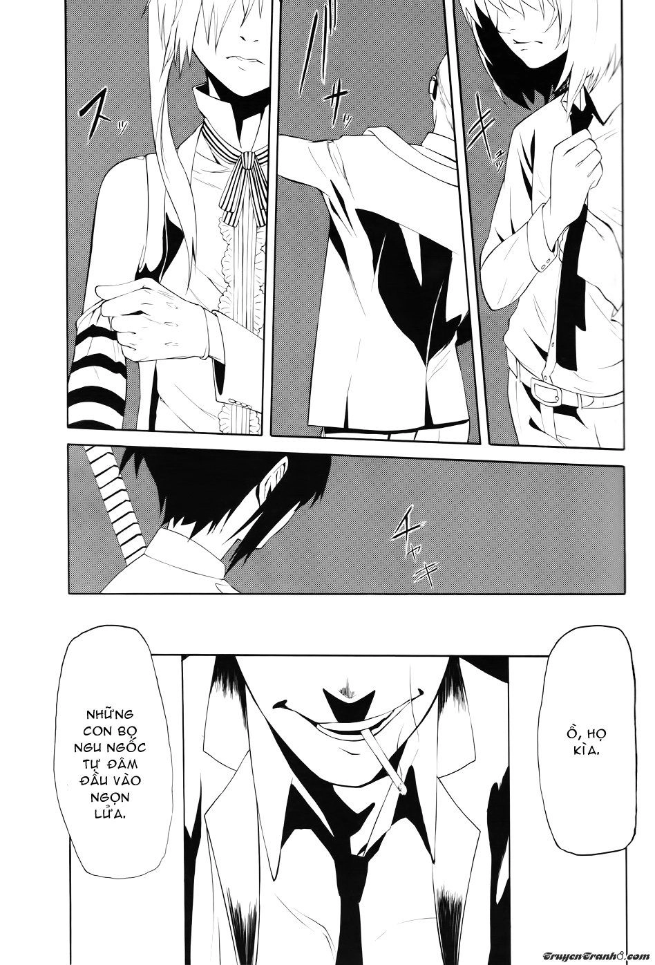 Urthotics Chapter 1 - 34