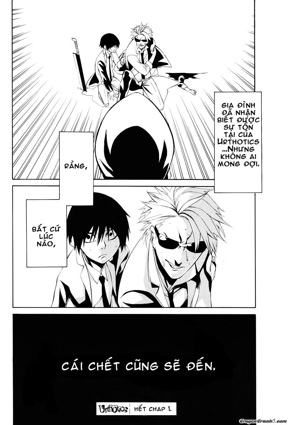 Urthotics Chapter 1 - 43