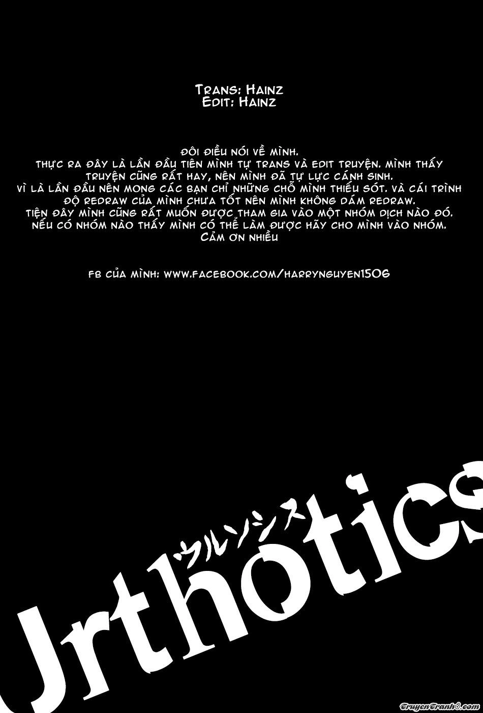 Urthotics Chapter 1 - 44