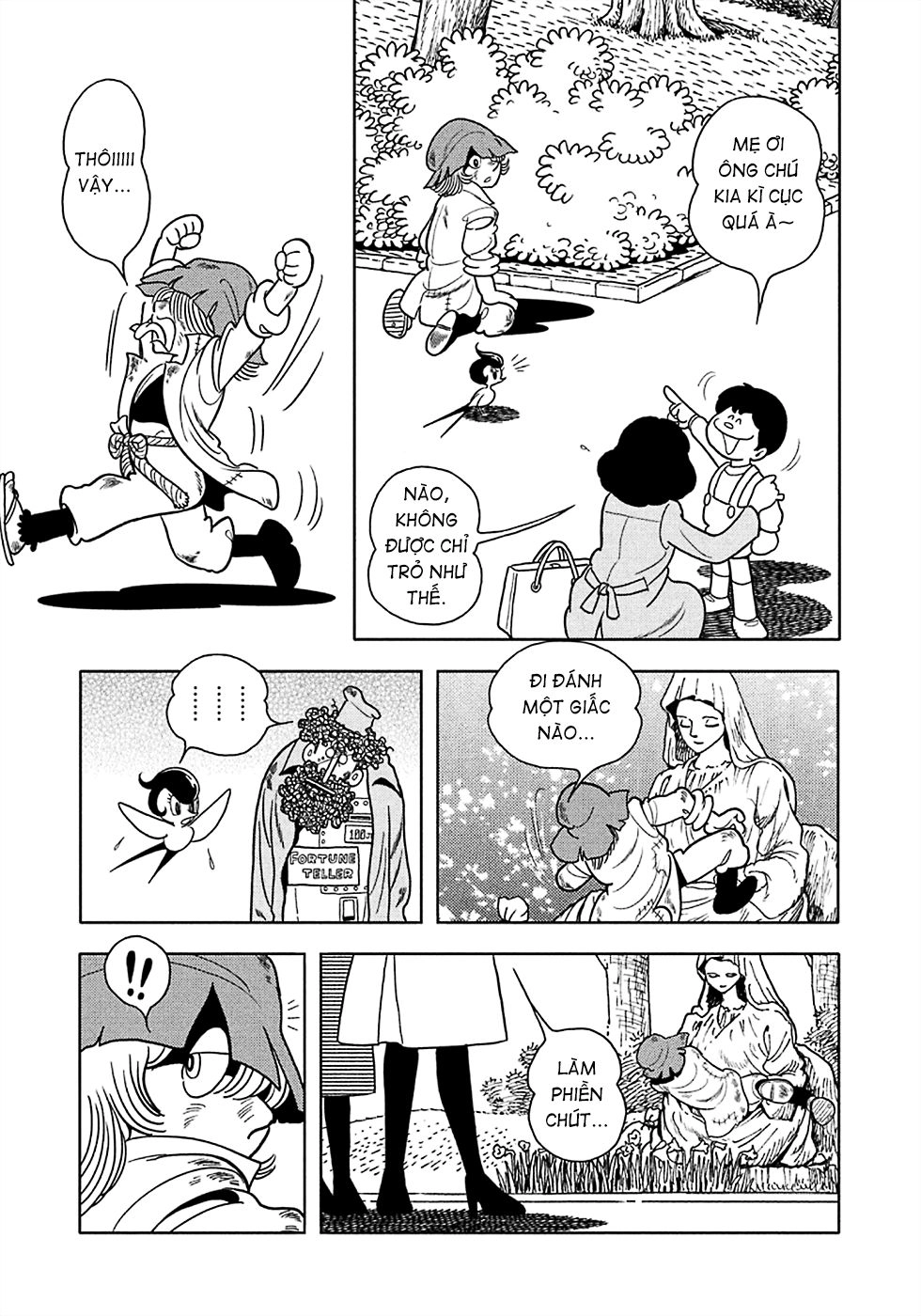 Paidon Chapter 1 - 6