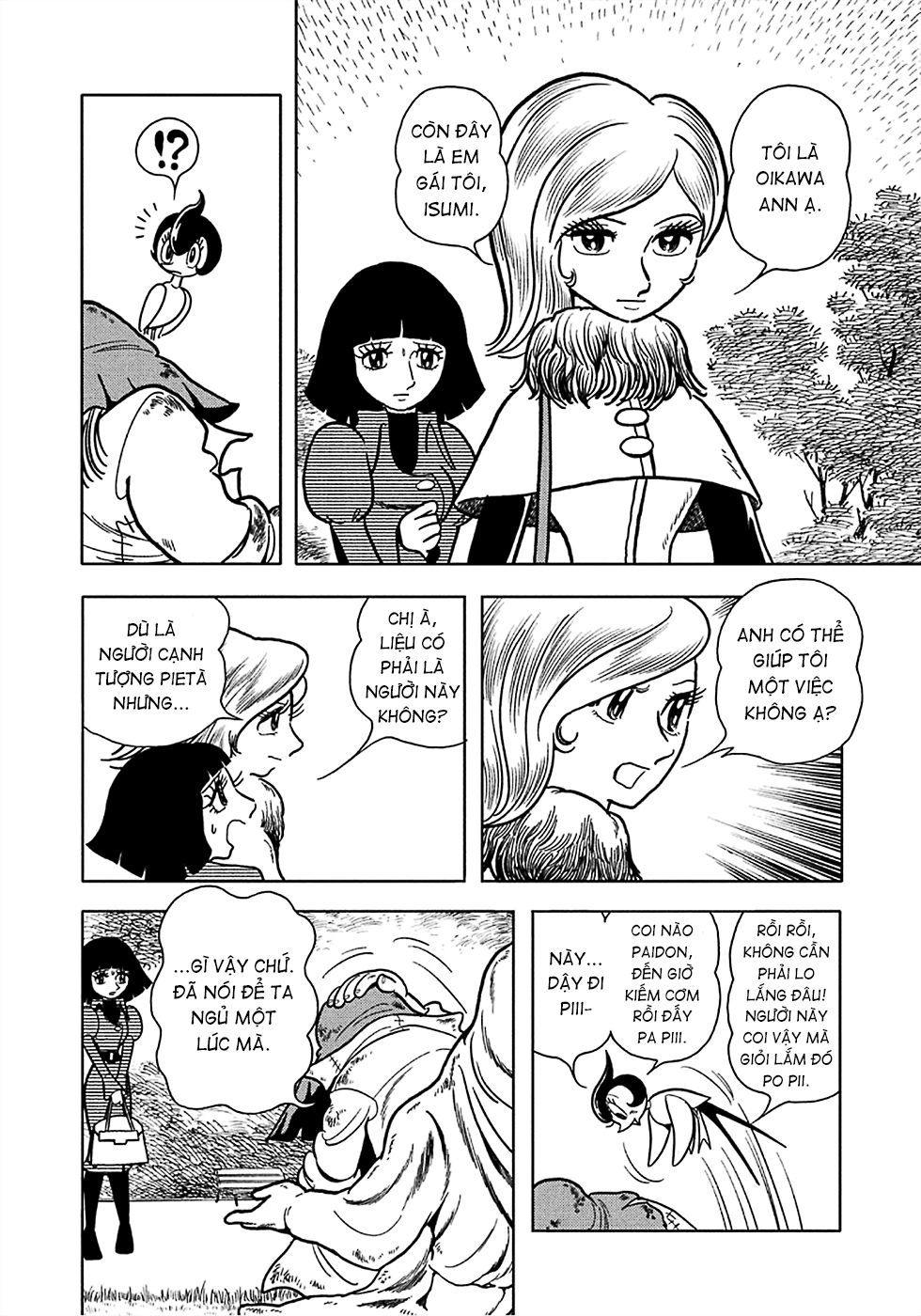 Paidon Chapter 1 - 7