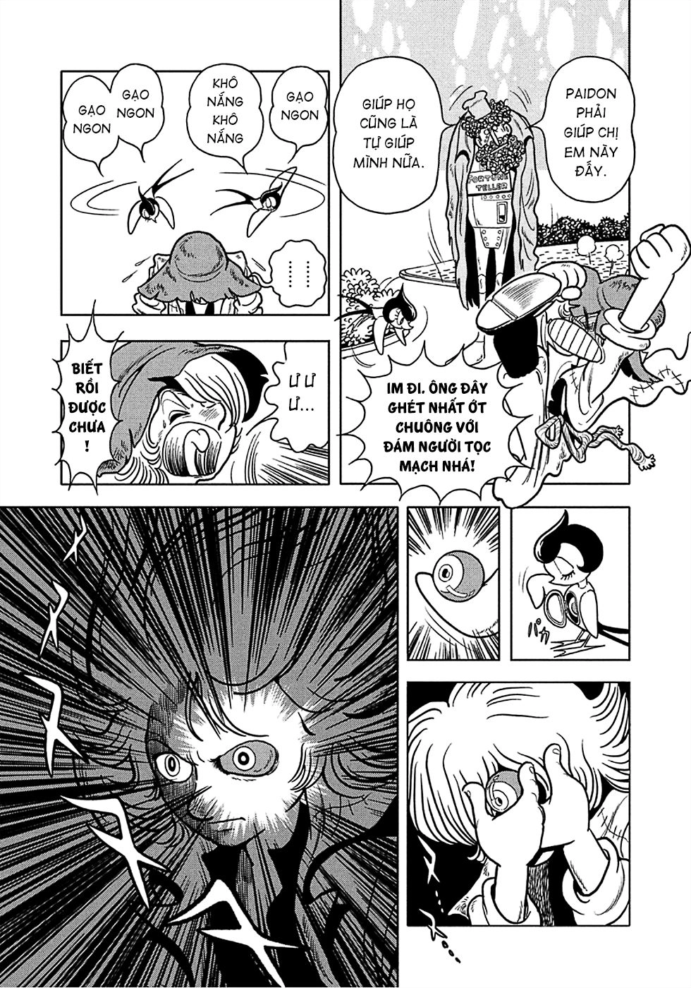 Paidon Chapter 1 - 12