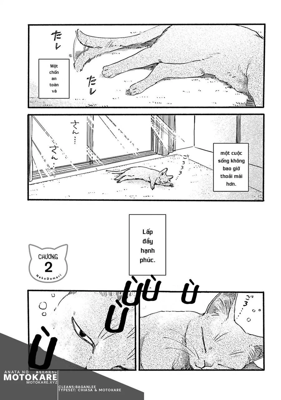 Nekodamari Chapter 2 - 2