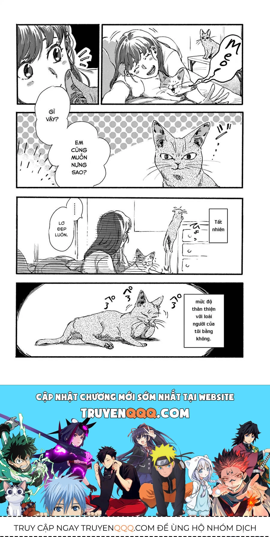 Nekodamari Chapter 2 - 9