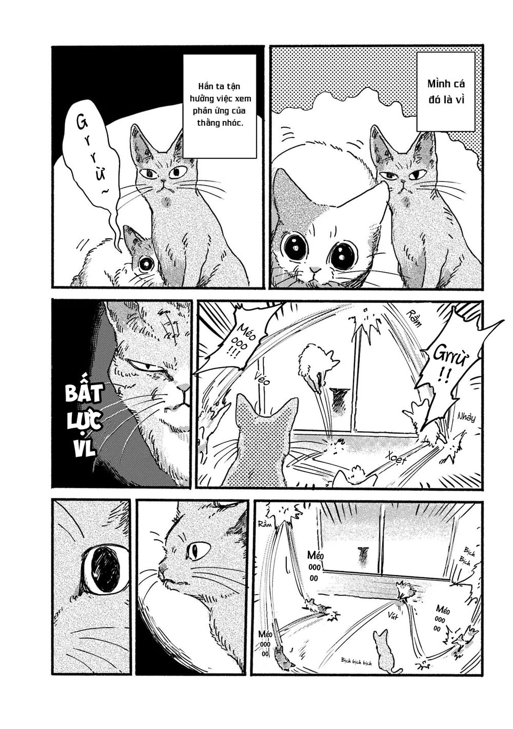 Nekodamari Chapter 6 - 5