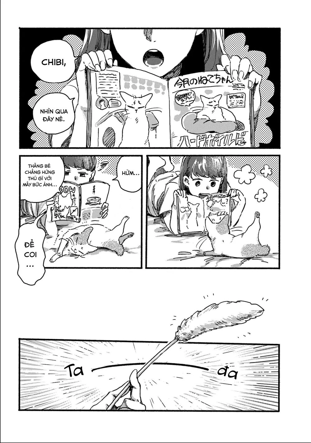 Nekodamari Chapter 7 - 5