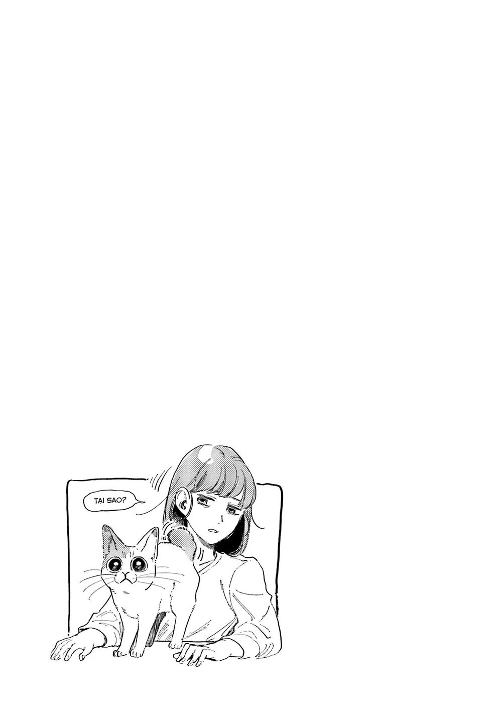 Nekodamari Chapter 7 - 9