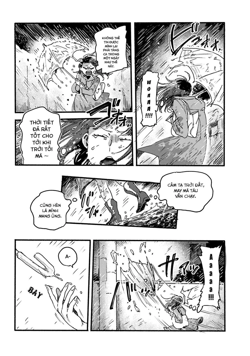 Nekodamari Chapter 8 - 2