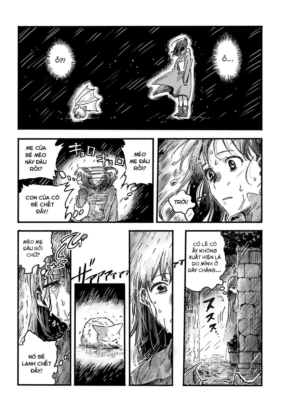 Nekodamari Chapter 8 - 4