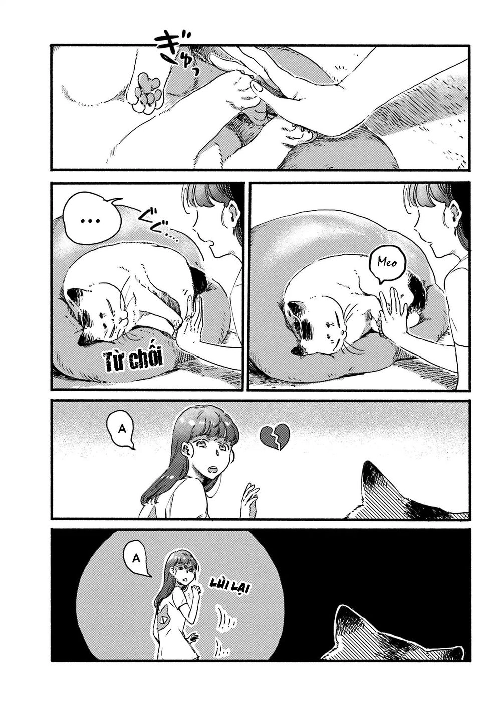 Nekodamari Chapter 10 - 5