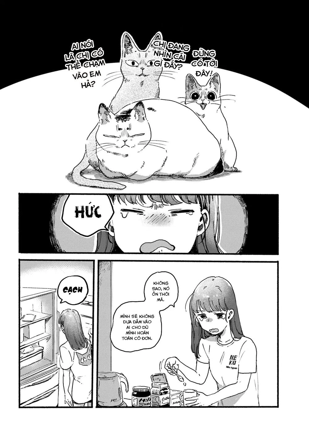 Nekodamari Chapter 10 - 6