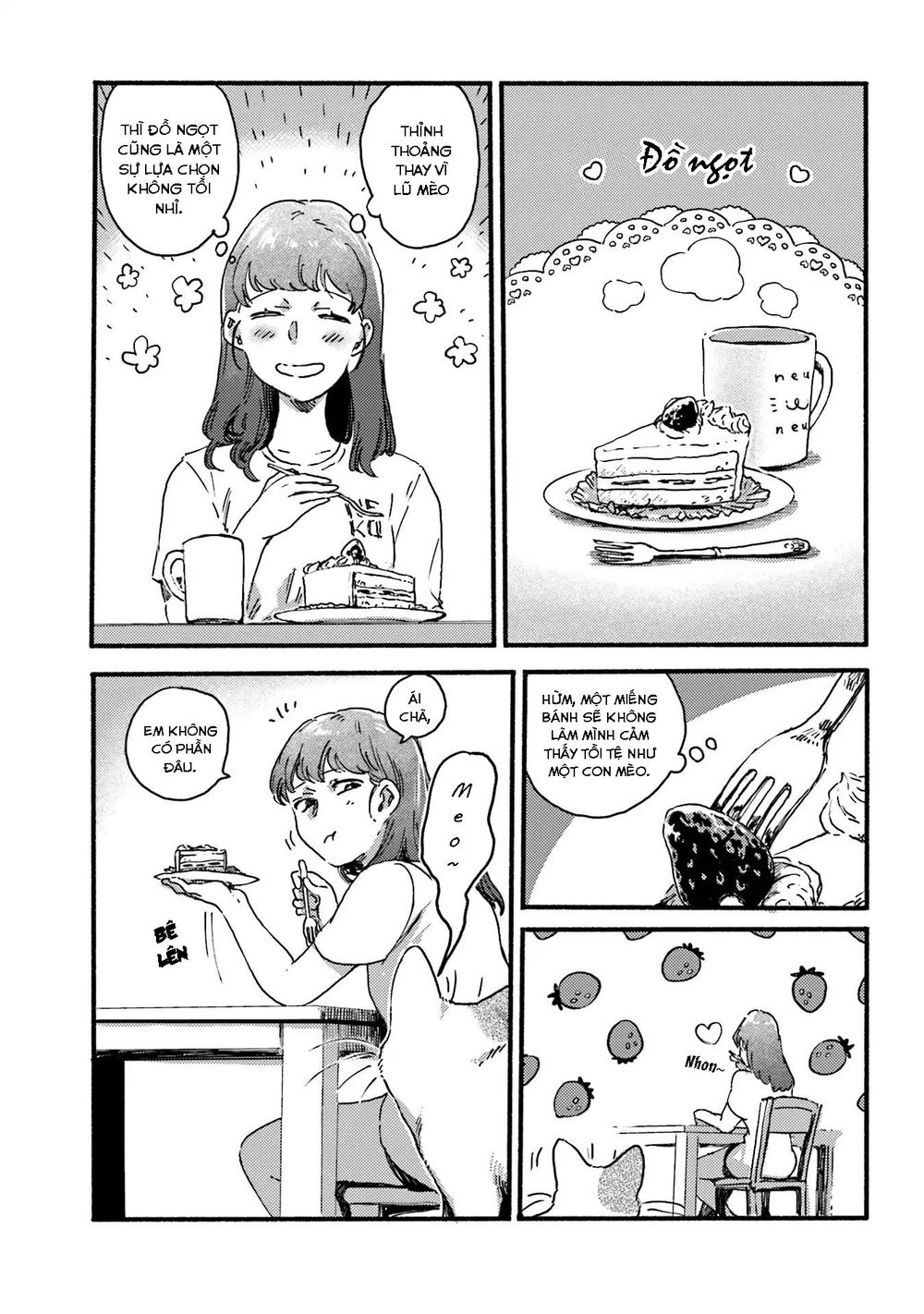 Nekodamari Chapter 10 - 7