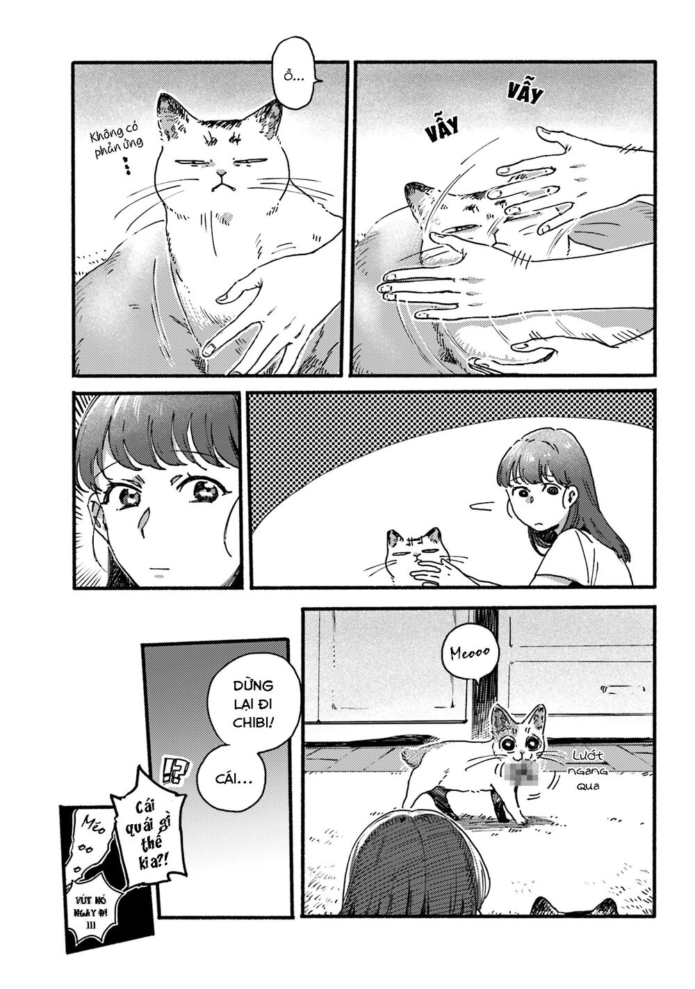 Nekodamari Chapter 11 - 7