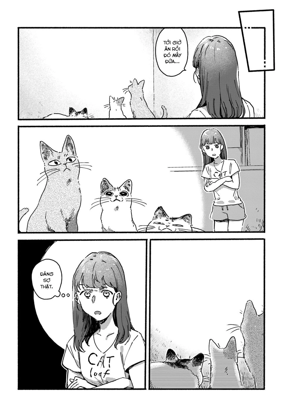 Nekodamari Chapter 11 - 8