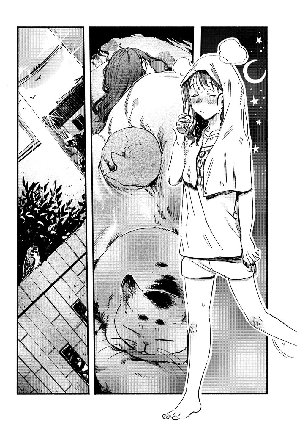 Nekodamari Chapter 12 - 6