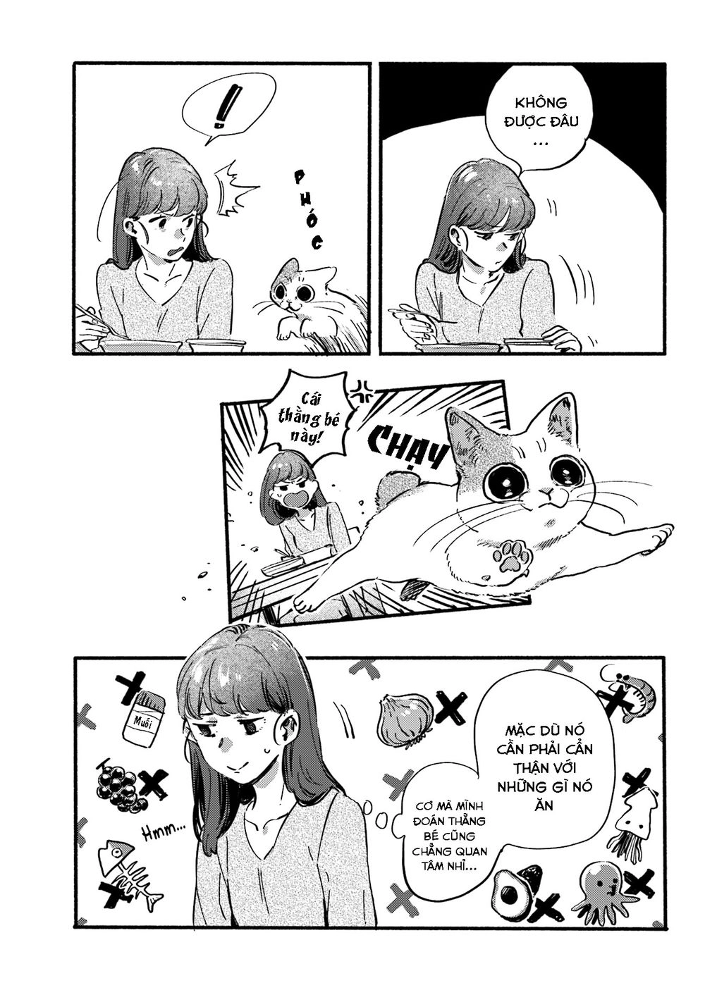 Nekodamari Chapter 13 - 3