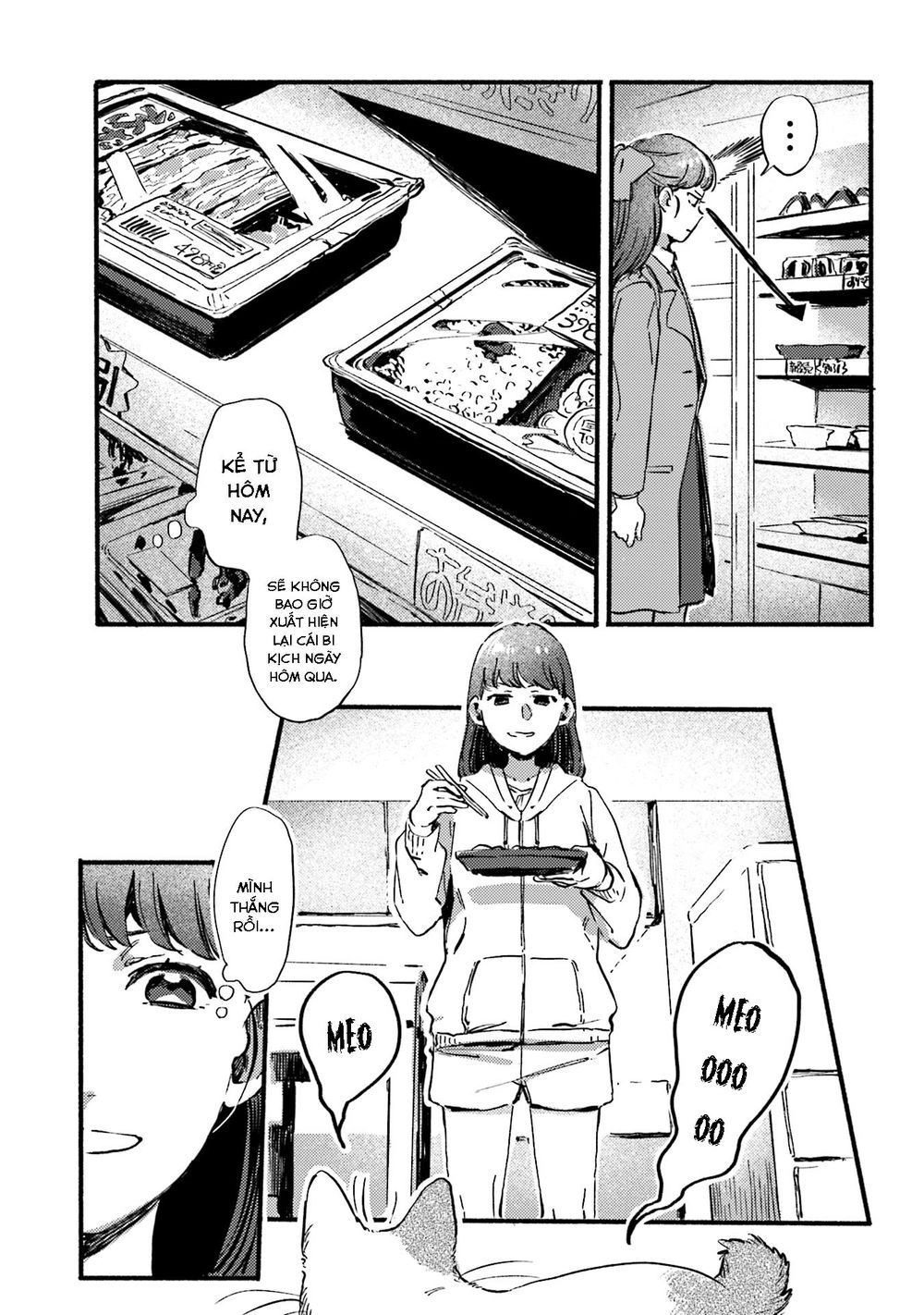 Nekodamari Chapter 13 - 5