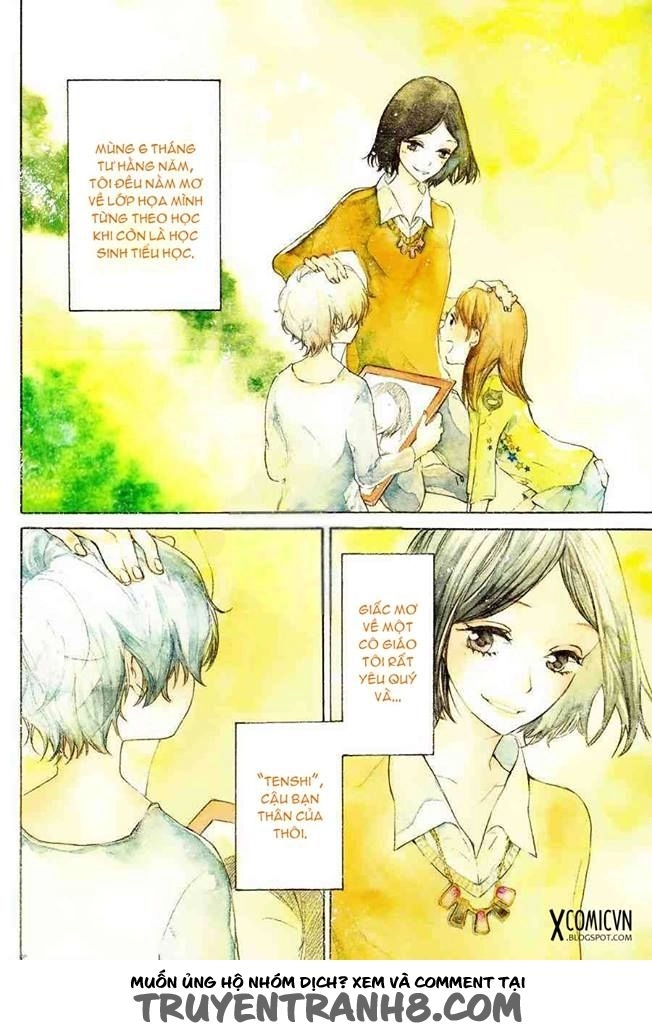 Hakoniwa No Soleil Chapter 1 - 2