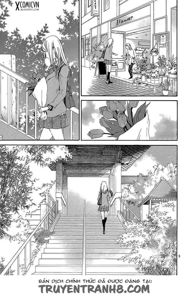 Hakoniwa No Soleil Chapter 1 - 5