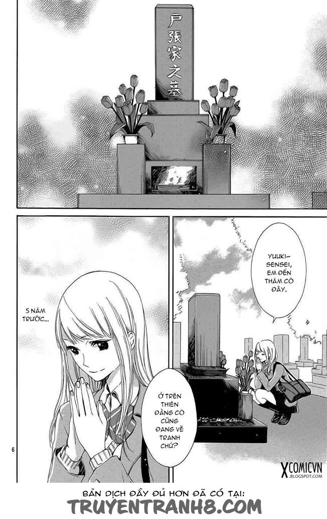 Hakoniwa No Soleil Chapter 1 - 6