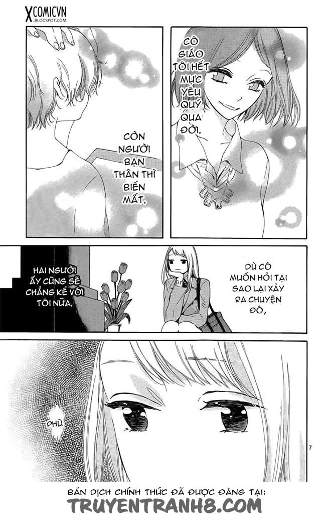 Hakoniwa No Soleil Chapter 1 - 7