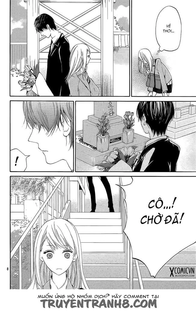 Hakoniwa No Soleil Chapter 1 - 8