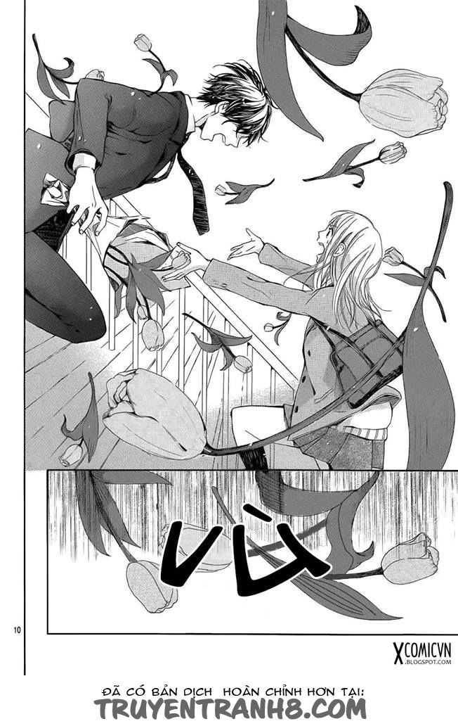 Hakoniwa No Soleil Chapter 1 - 10