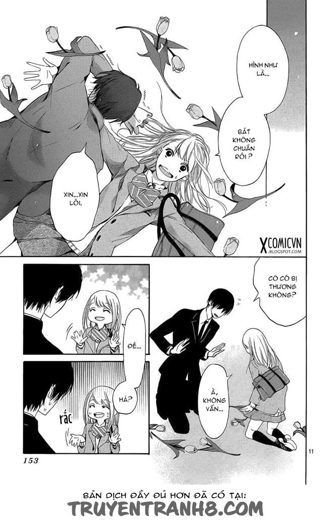 Hakoniwa No Soleil Chapter 1 - 11