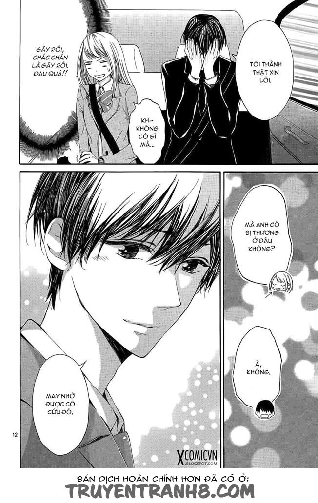 Hakoniwa No Soleil Chapter 1 - 12