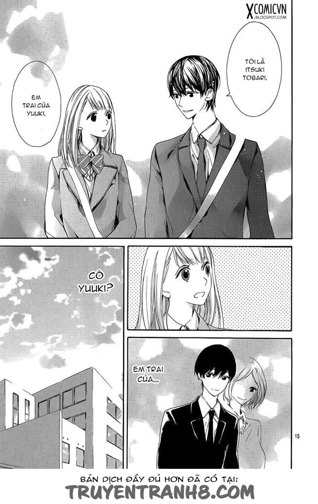 Hakoniwa No Soleil Chapter 1 - 15