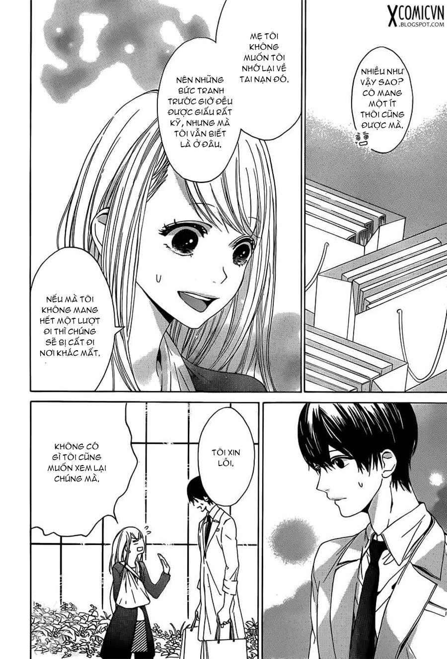 Hakoniwa No Soleil Chapter 2 - 6