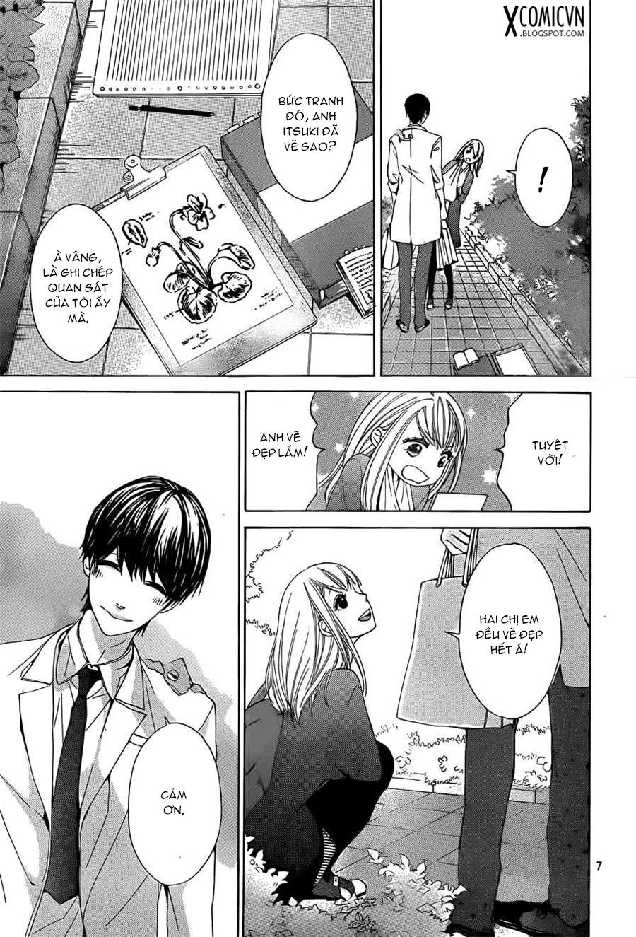 Hakoniwa No Soleil Chapter 2 - 7