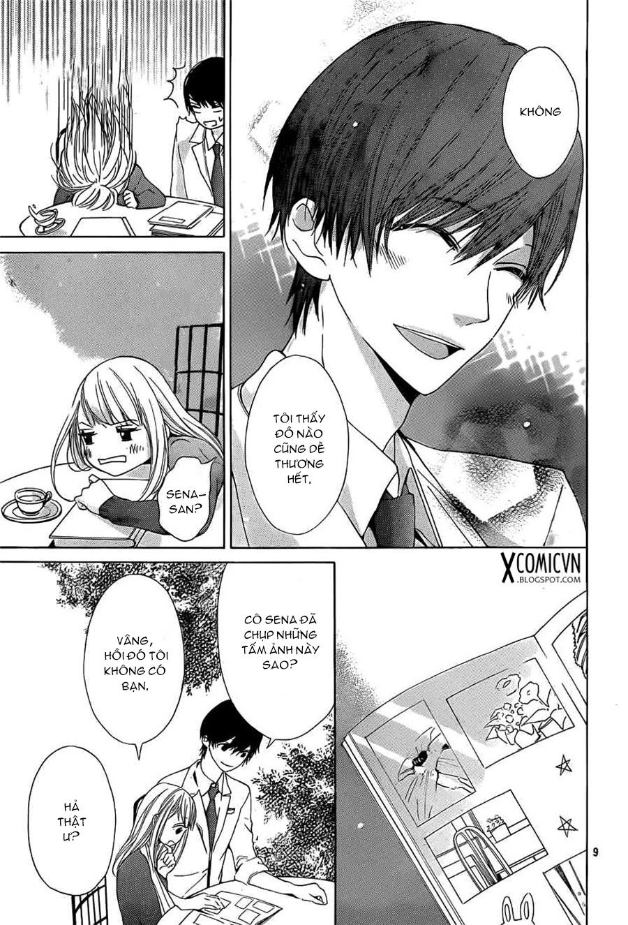 Hakoniwa No Soleil Chapter 2 - 9