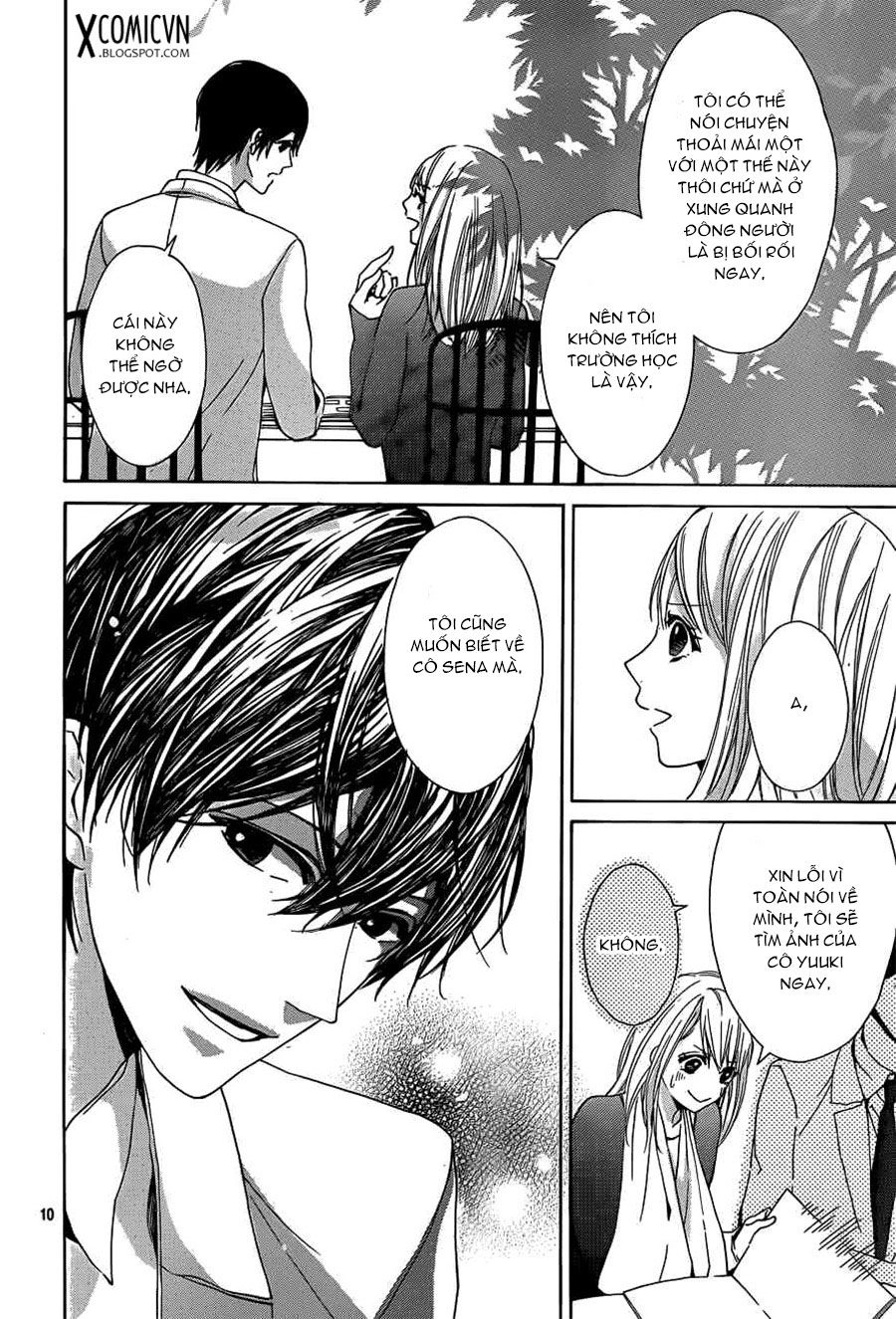 Hakoniwa No Soleil Chapter 2 - 10