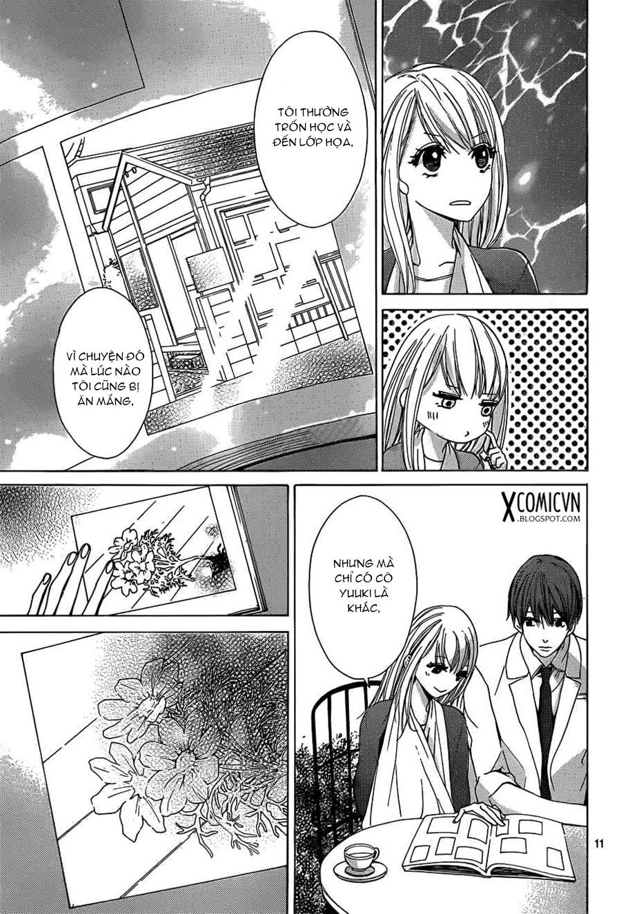 Hakoniwa No Soleil Chapter 2 - 11