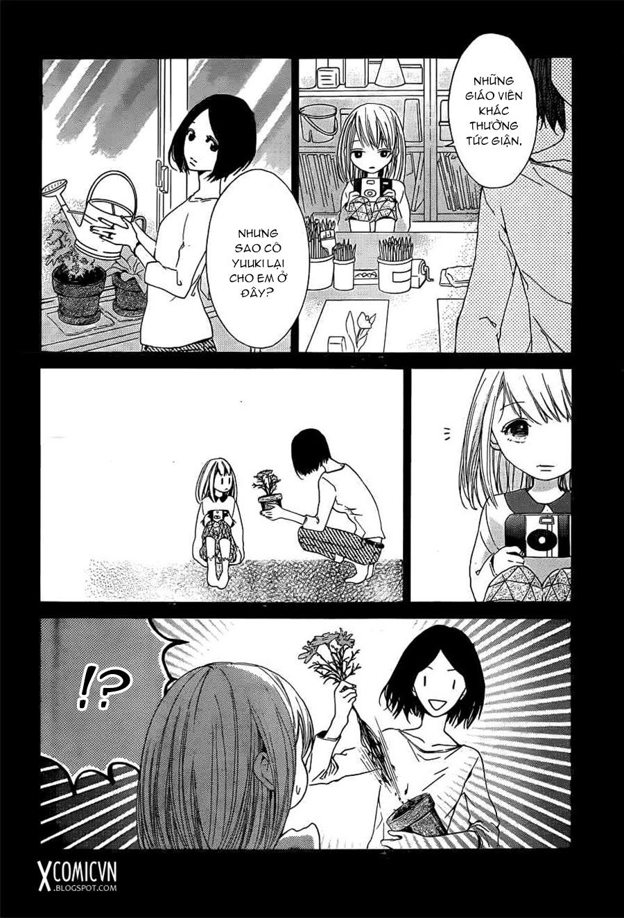 Hakoniwa No Soleil Chapter 2 - 12