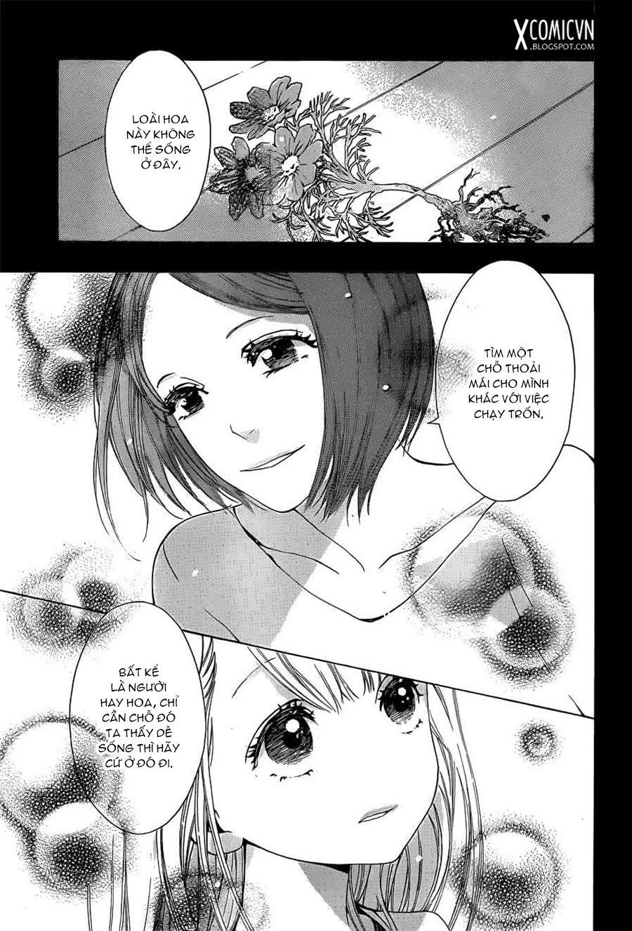 Hakoniwa No Soleil Chapter 2 - 13