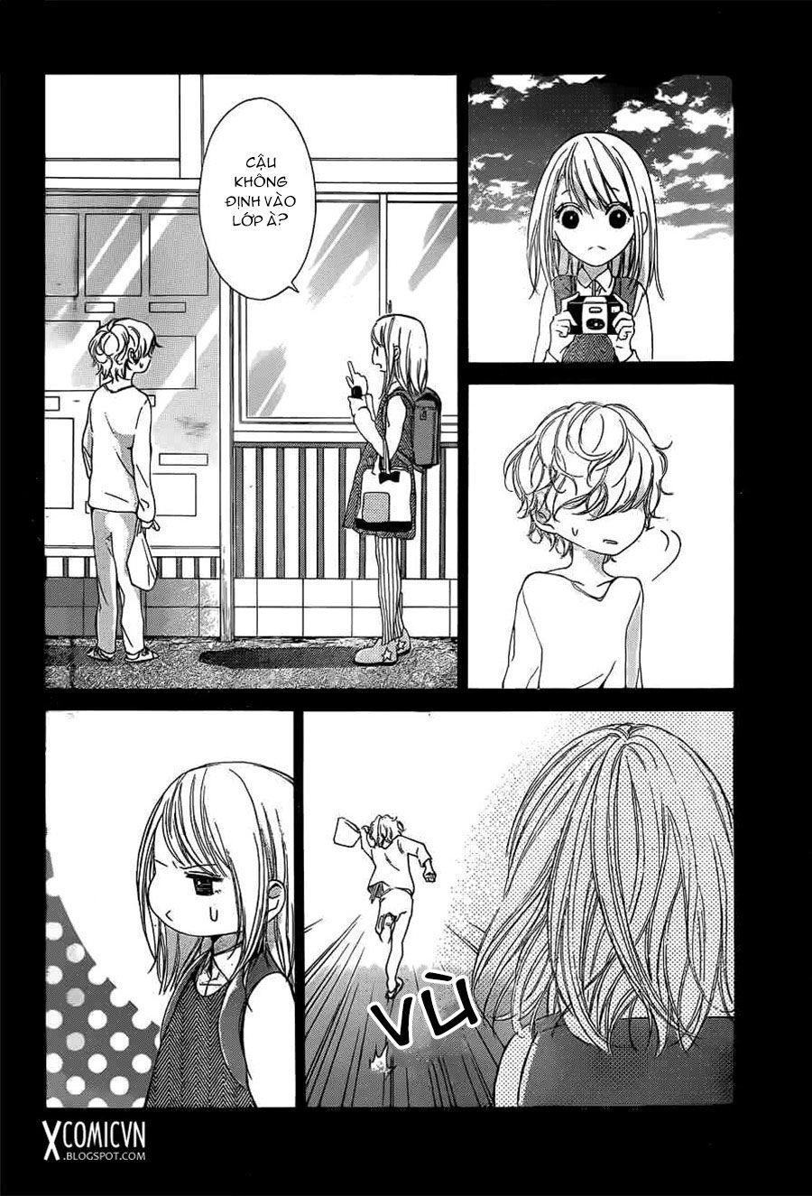 Hakoniwa No Soleil Chapter 2 - 16