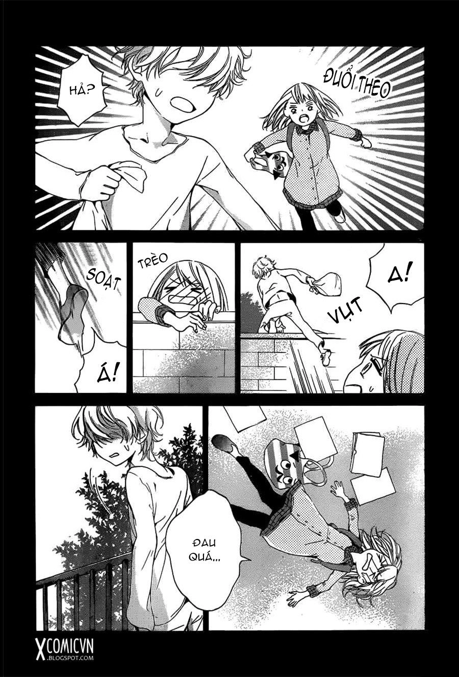 Hakoniwa No Soleil Chapter 2 - 20