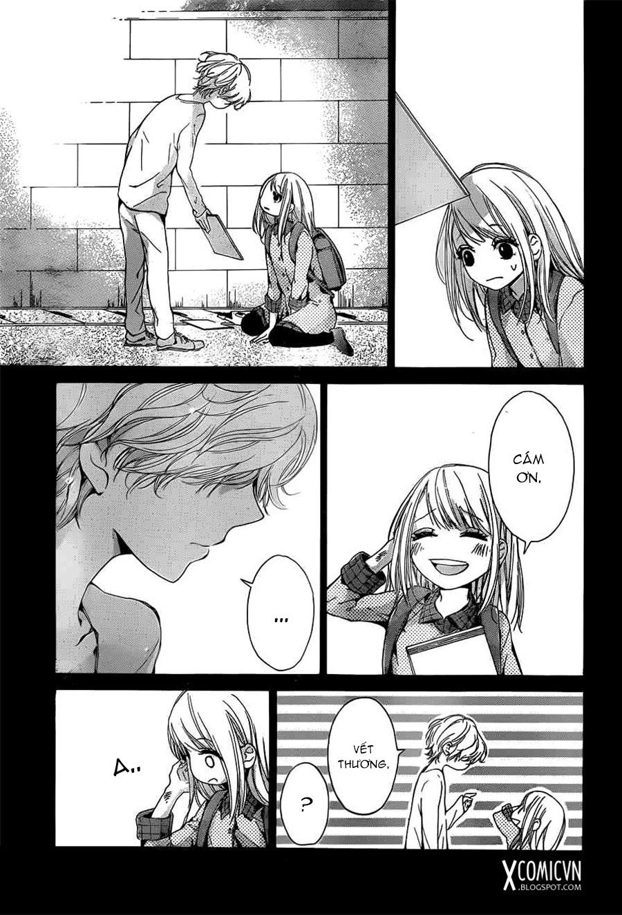 Hakoniwa No Soleil Chapter 2 - 21