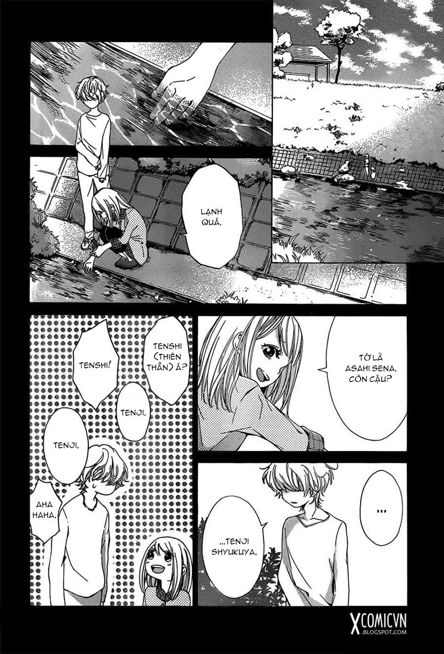 Hakoniwa No Soleil Chapter 2 - 22