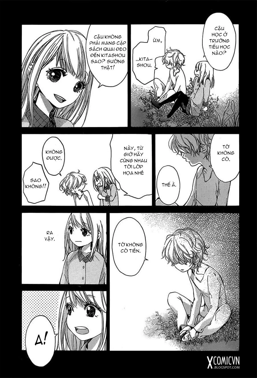 Hakoniwa No Soleil Chapter 2 - 23