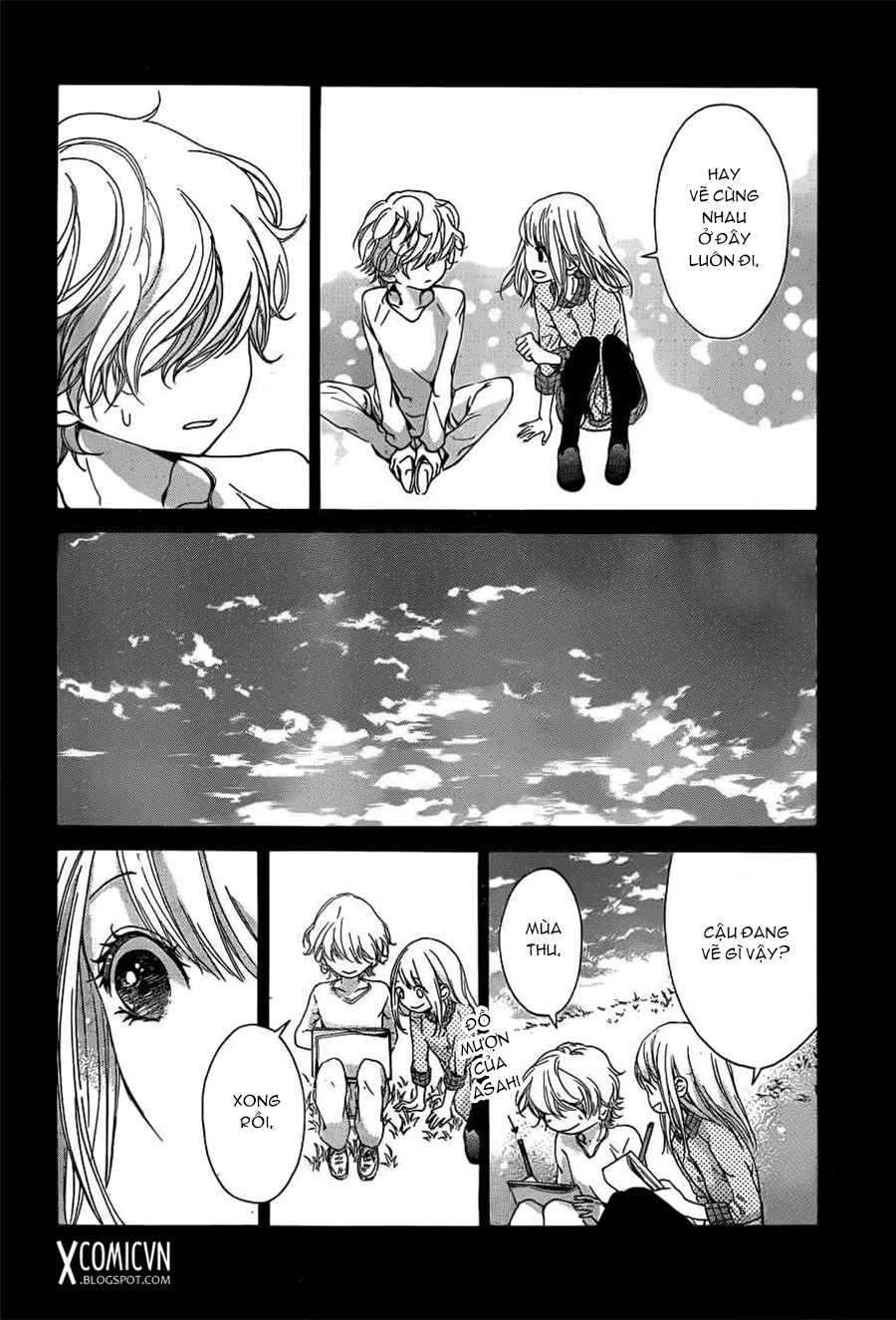 Hakoniwa No Soleil Chapter 2 - 24