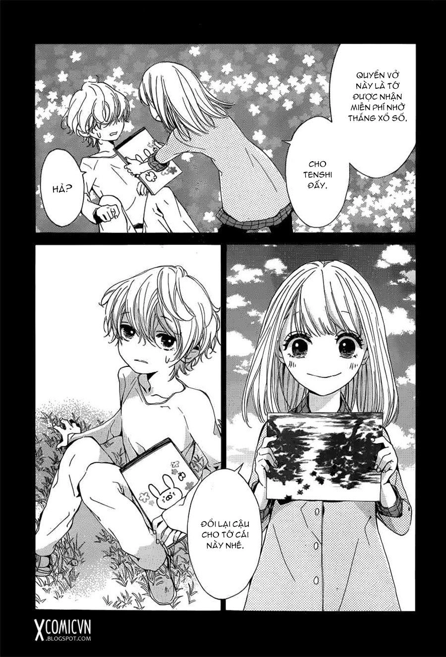 Hakoniwa No Soleil Chapter 2 - 27