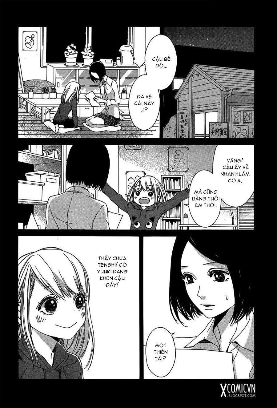 Hakoniwa No Soleil Chapter 2 - 28