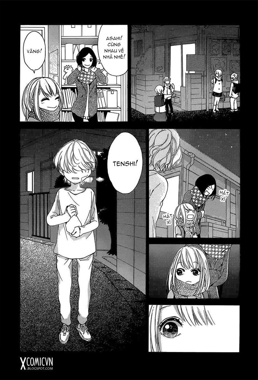 Hakoniwa No Soleil Chapter 2 - 31