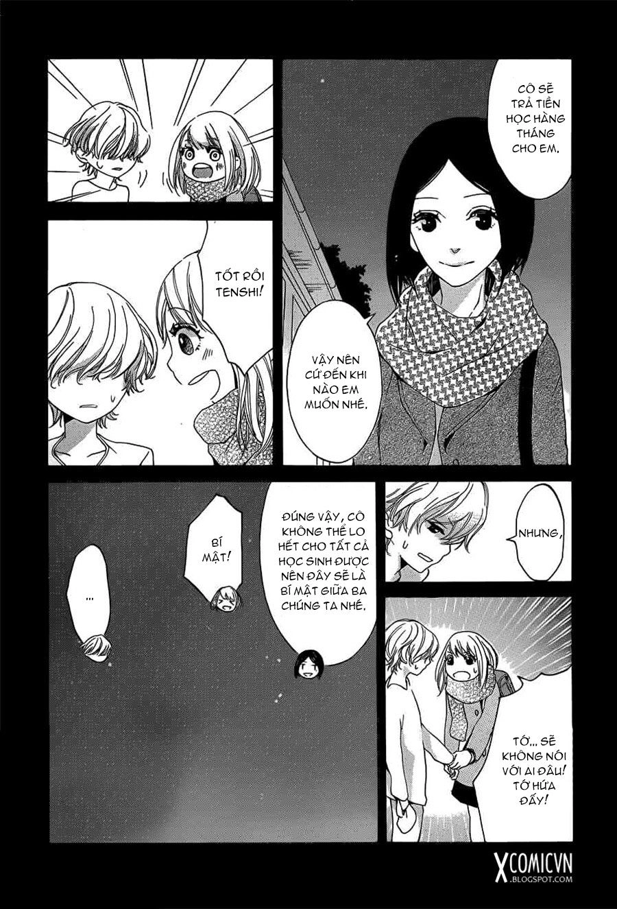 Hakoniwa No Soleil Chapter 2 - 34