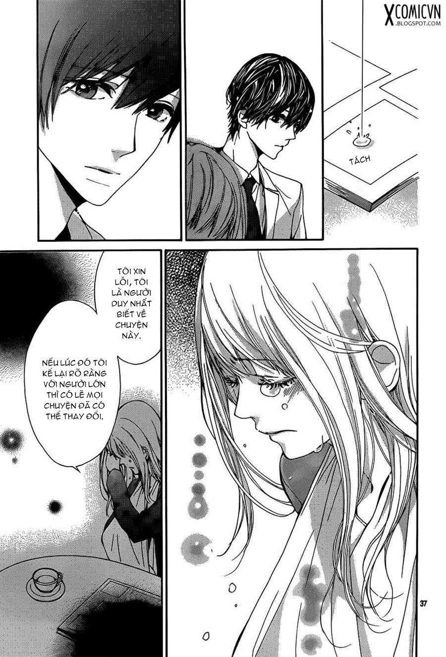 Hakoniwa No Soleil Chapter 2 - 37